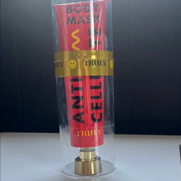 TRULY BEAUTY Anti-Cellulite Body Mask - Picture 1 of 4